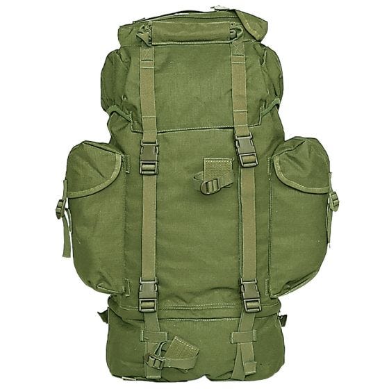 Plecak Mil-Tec BW Combat Oliwkowy