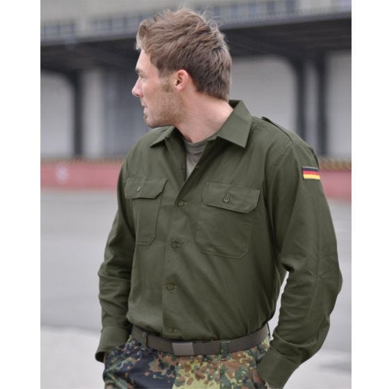 Bluza Mil-Tec BW Oliwkowa