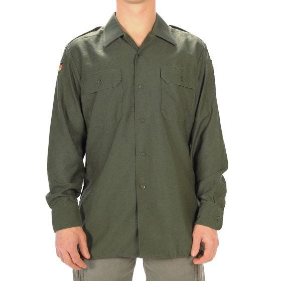 Bluza Mil-Tec BW Oliwkowa