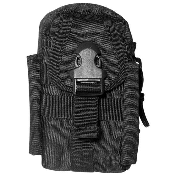Kieszeń Organizer Mil-Tec Commando Czarna
