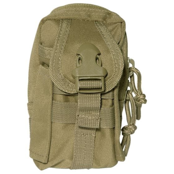Kieszeń Organizer Mil-Tec Commando Coyote