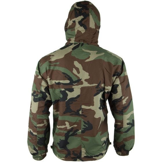 Kurtka Kangurka Mil-Tec Anorak Woodland