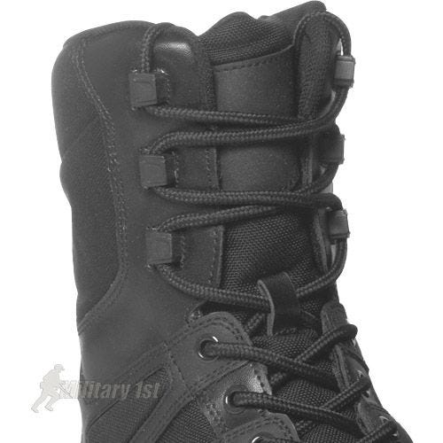 Buty Mil-Tec Combat Gen II Czarne