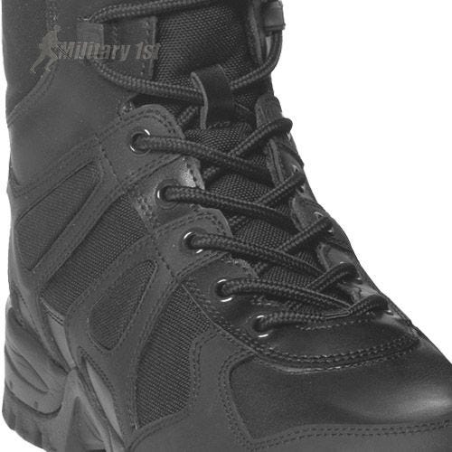Buty Mil-Tec Combat Gen II Czarne