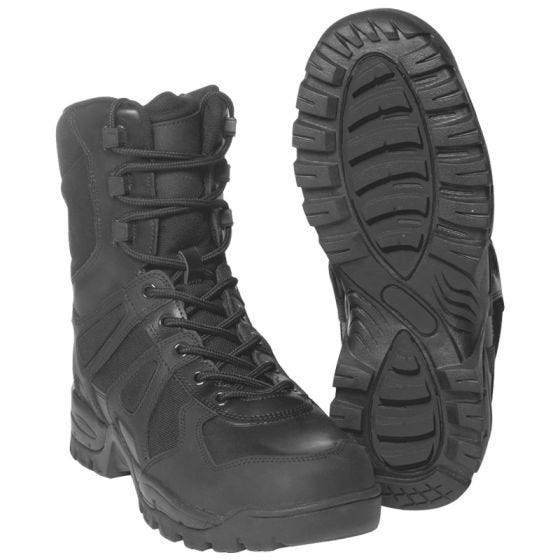 Buty Mil-Tec Combat Gen II Czarne