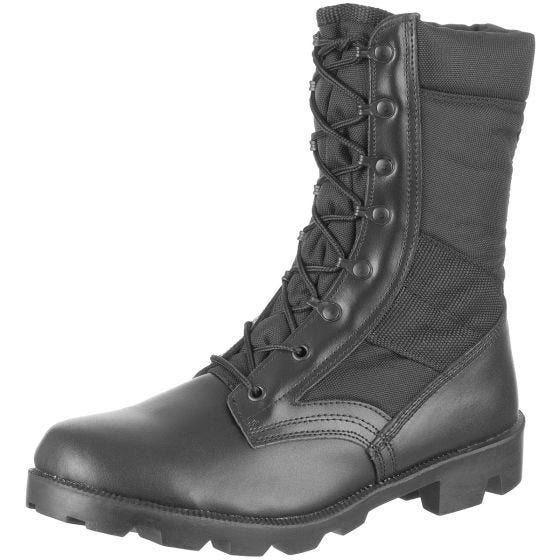 Buty Mil-Tec US Jungle Cordura Czarne