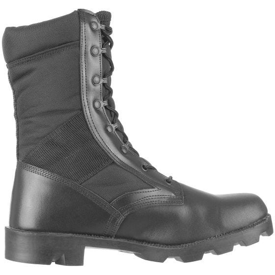 Buty Mil-Tec US Jungle Cordura Czarne