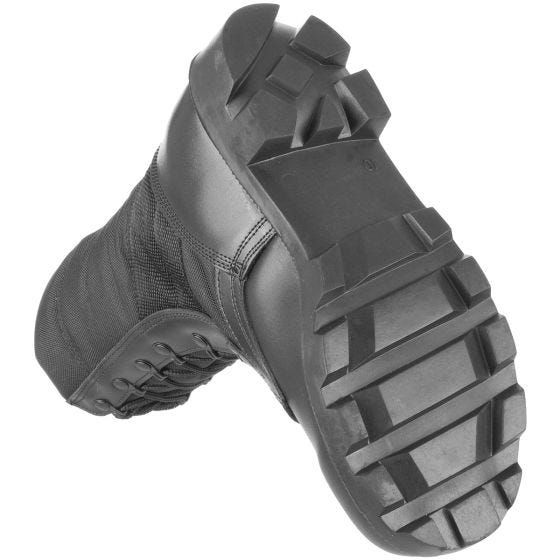 Buty Mil-Tec US Jungle Cordura Czarne