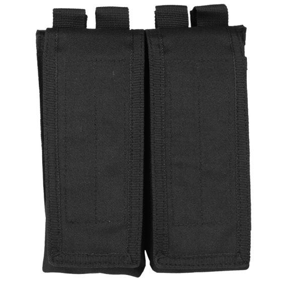 Ładownica Podwójna Mil-Tec na Magazynki AK47 MOLLE Czarna