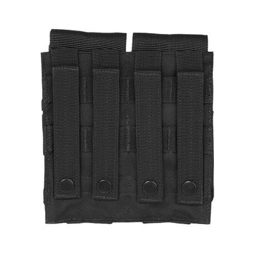 Ładownica Podwójna Mil-Tec na Magazynki M4/M16 MOLLE Czarna