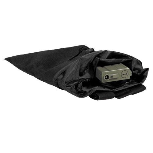 Torba Zrzutowa Mil-Tec Empty Shell Czarna