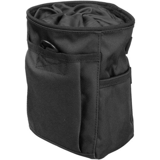 Torba Zrzutowa Mil-Tec Empty Shell MOLLE Czarna