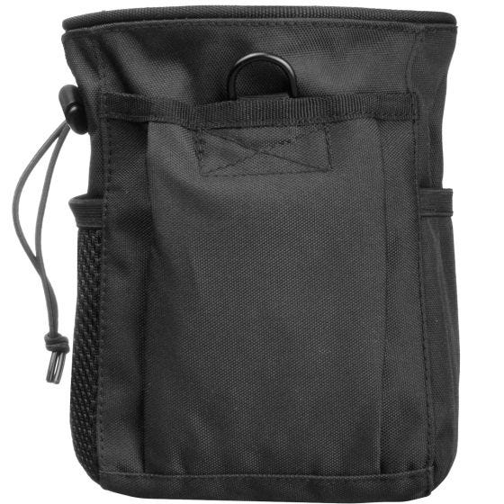 Torba Zrzutowa Mil-Tec Empty Shell MOLLE Czarna