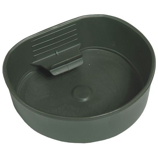 Kubek Składany Mil-Tec Fold-a-Cup 600ml Oliwkowy