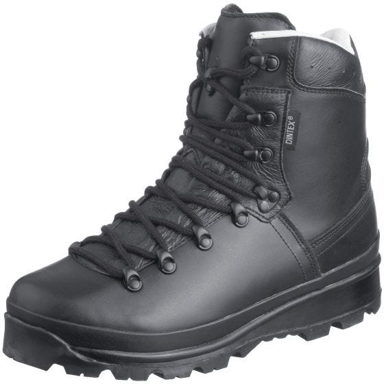 Buty Mil-Tec BW Mountain Czarne