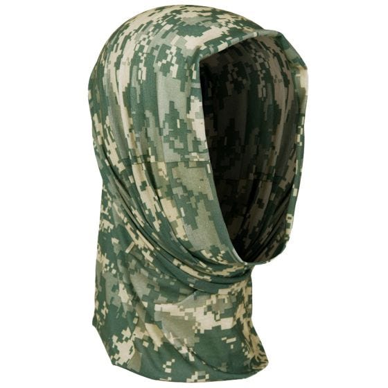 Szal Wielofunkcyjny Mil-Tec Headgear ACU Digital