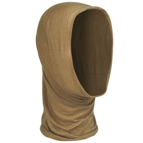 Szal Wielofunkcyjny Mil-Tec Headgear Coyote