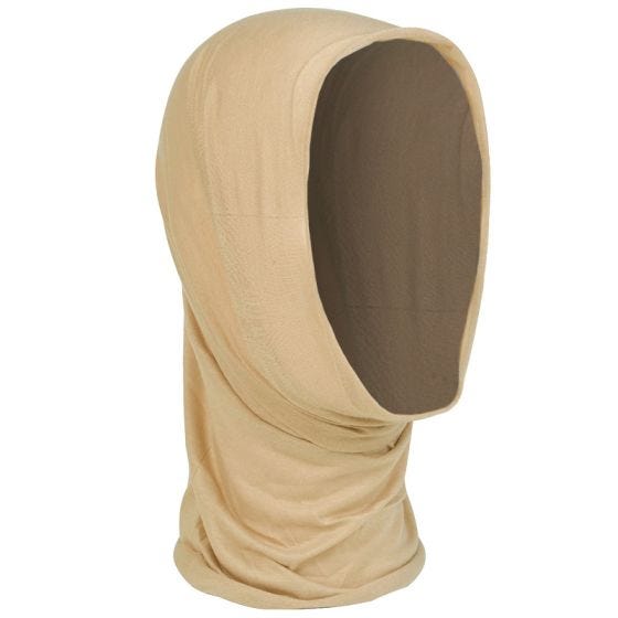 Szal Wielofunkcyjny Mil-Tec Headgear Khaki