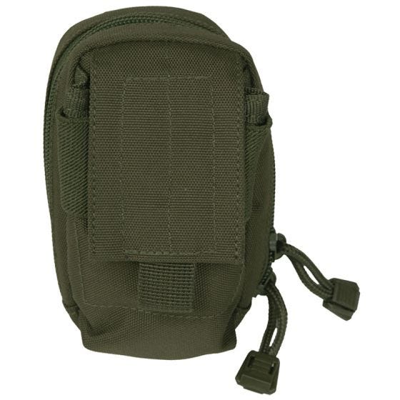 Kieszeń na Telefon Mil-Tec i-Pouch MOLLE Oliwkowa
