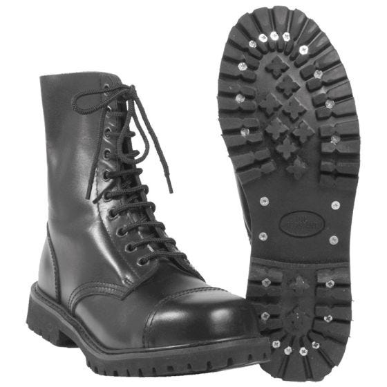 Buty Mil-Tec Invader Czarne