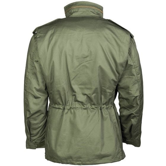 Kurtka Mil-Tec US M65 Oliwkowa
