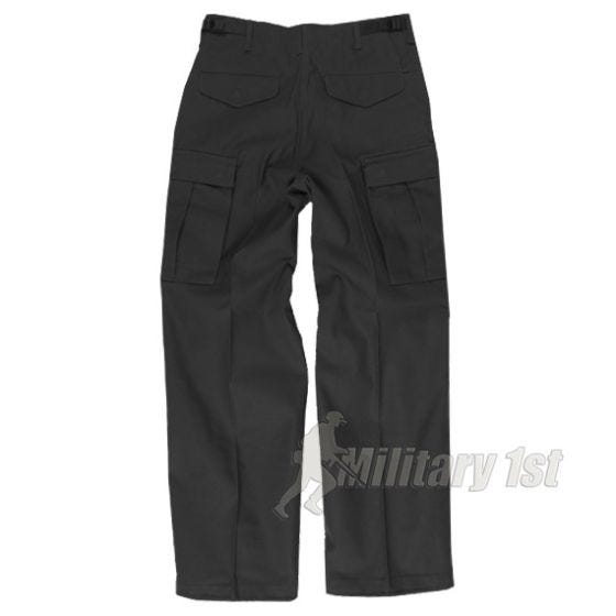 Spodnie Mil-Tec M65 Czarne