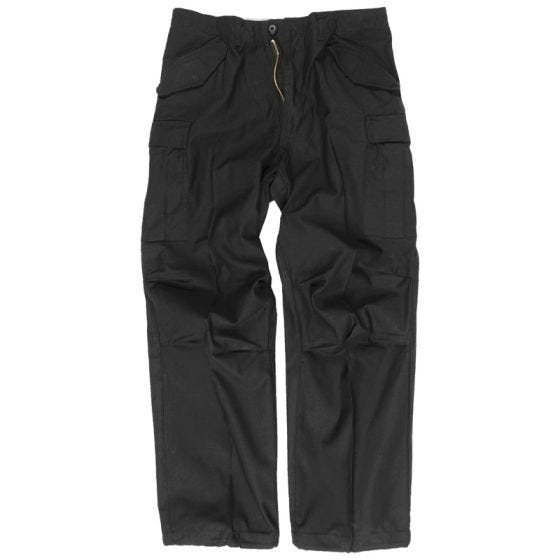 Spodnie Mil-Tec M65 Czarne
