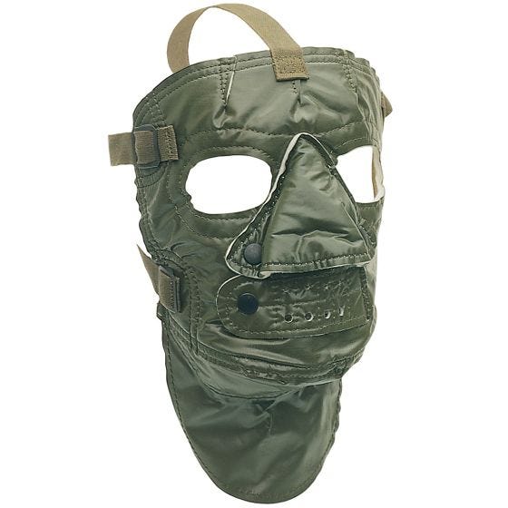 Maska Ochronna Ocieplana Mil-Tec US Cold Weather Oliwkowa