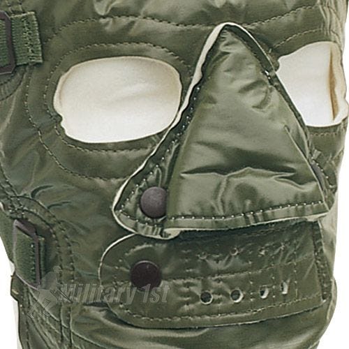Maska Ochronna Ocieplana Mil-Tec US Cold Weather Oliwkowa