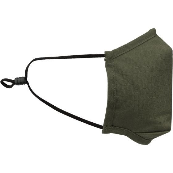 Maseczka Ochronna Mil-Tec Square Shape Ripstop Oliwkowa