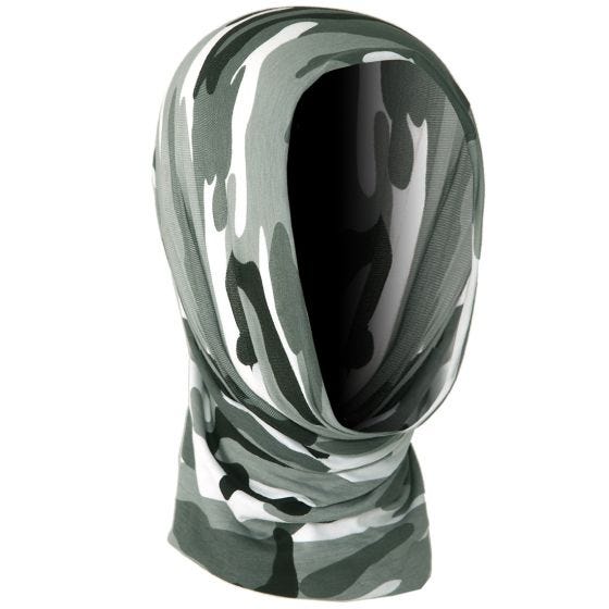 Szal Wielofunkcyjny Mil-Tec Headgear Urban