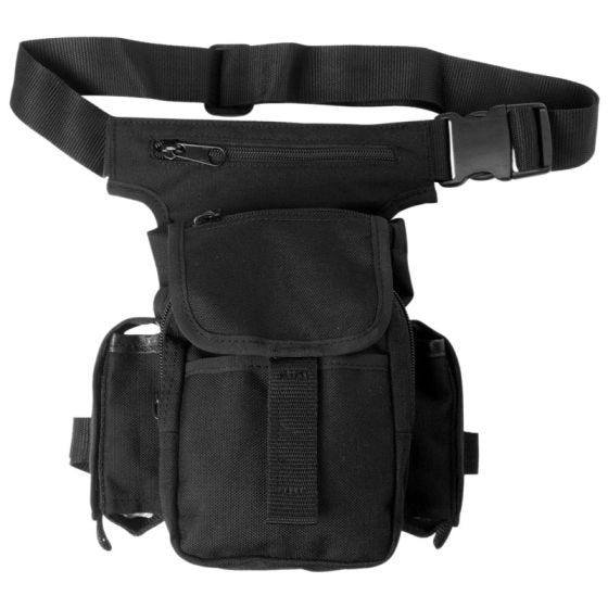 Torba Biodrowa Mil-Tec Multi Pack Czarna