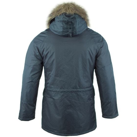 Kurtka Parka Mil-Tec N-3B Navy