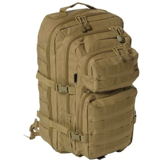 Plecak na Ramię Mil-Tec One Strap Duży Coyote
