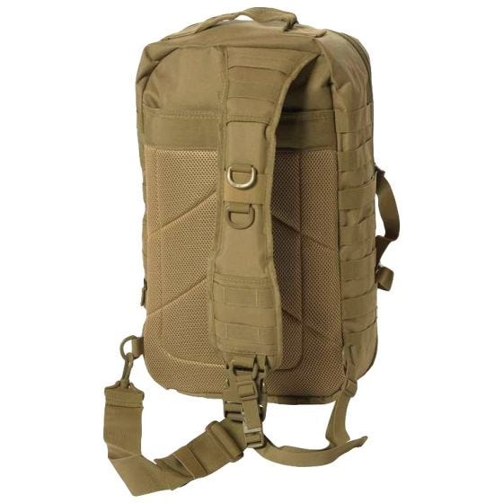 Plecak na Ramię Mil-Tec One Strap Duży Coyote