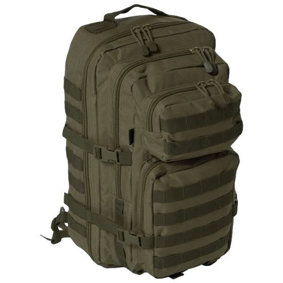 Plecak na Ramię Mil-Tec One Strap Duży Oliwkowy