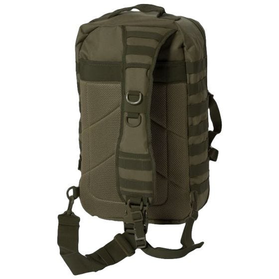 Plecak na Ramię Mil-Tec One Strap Duży Oliwkowy