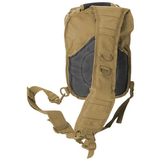 Plecak na Ramię Mil-Tec One Strap Mały Coyote