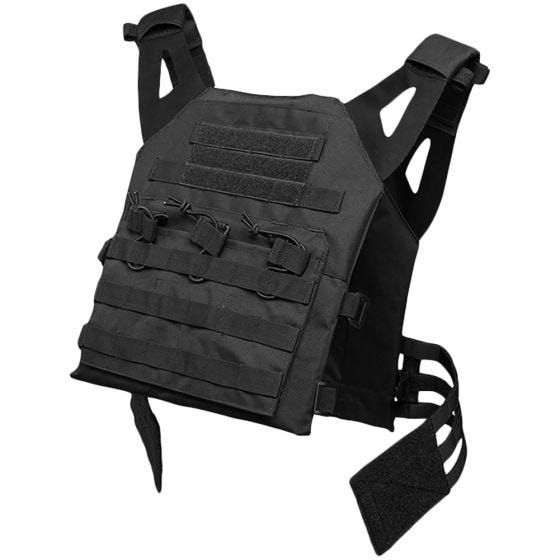 Kamizelka Taktyczna Mil-Tec Plate Carrier Gen II Czarna