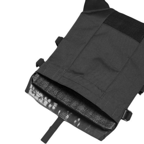 Kamizelka Taktyczna Mil-Tec Plate Carrier Gen II Czarna