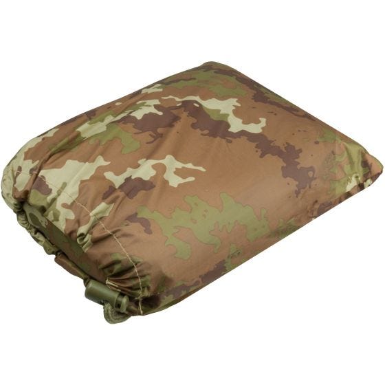 Poncho Przeciwdeszczowe Mil-Tec Ripstop Vegetato Woodland