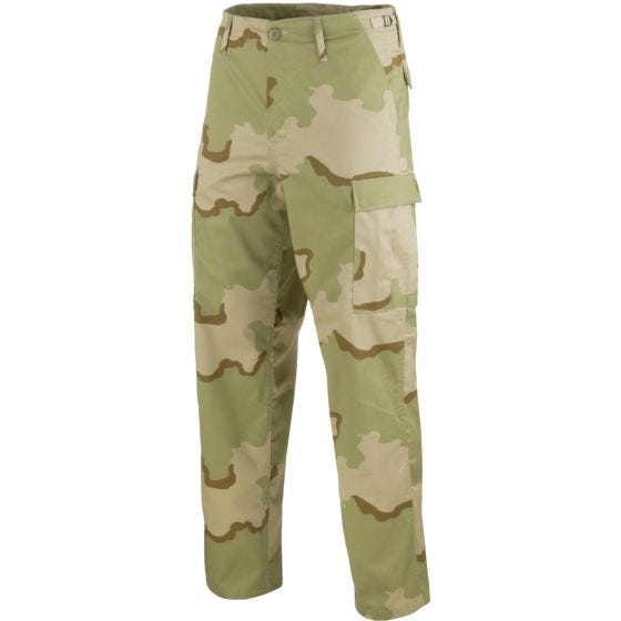 Spodnie Mil-Tec BDU Ranger 3-Desert