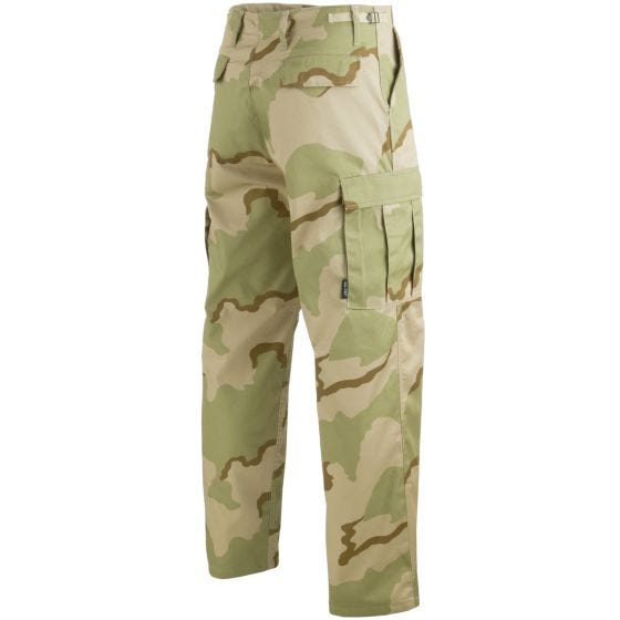 Spodnie Mil-Tec BDU Ranger 3-Desert