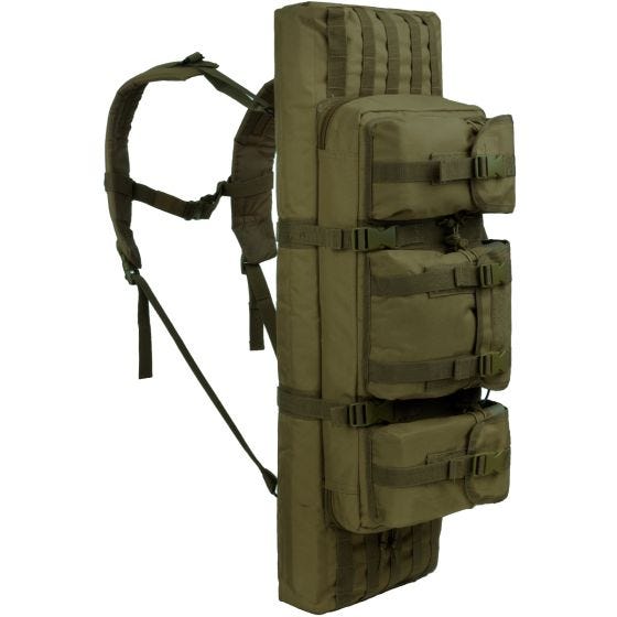 Torba na Broń Mil-Tec Rifle Case Średnia Oliwkowa