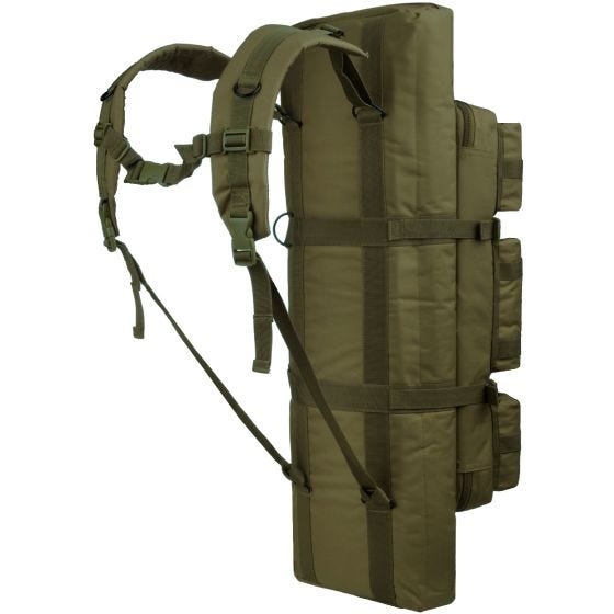 Torba na Broń Mil-Tec Rifle Case Średnia Oliwkowa