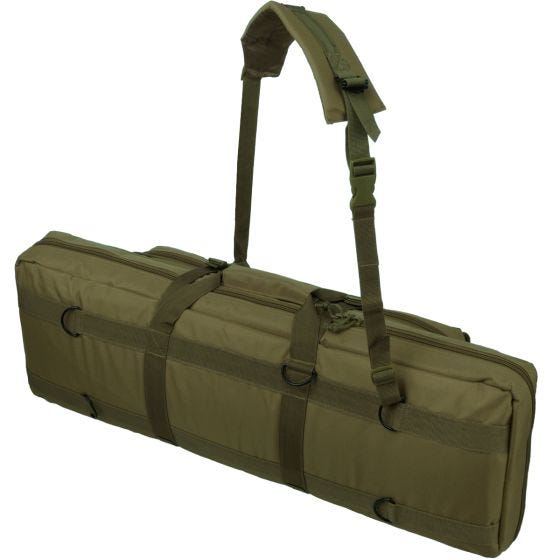 Torba na Broń Mil-Tec Rifle Case Średnia Oliwkowa