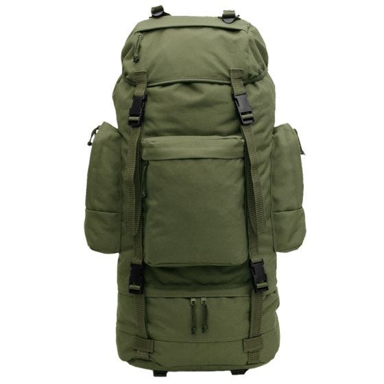 Plecak Mil-Tec Ranger 75L Oliwkowy