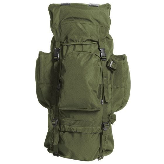 Plecak Mil-Tec Recon 88L Oliwkowy
