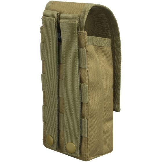 Ładownica Pojedyncza Mil-Tec na Magazynki AK47 MOLLE Coyote