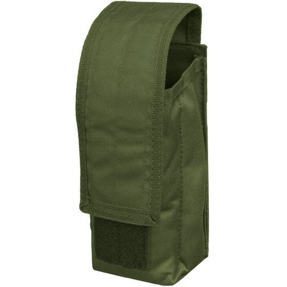 Ładownica Pojedyncza Mil-Tec na Magazynki AK47 MOLLE Oliwkowa